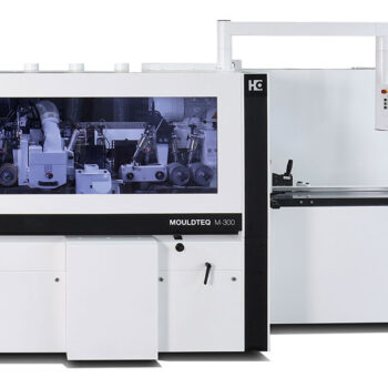Четырехсторонние станки HOMAG MOULDTEQ M-300