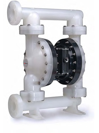 Неметаллические диафрагменные насосы Ingersoll Rand