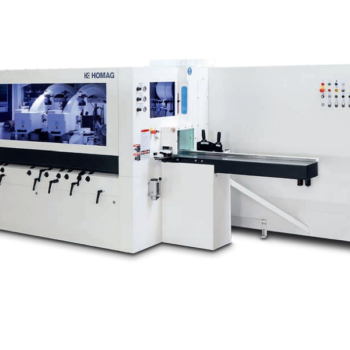 Четырехсторонние станки HOMAG MOULDTEQ M-200