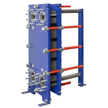 Пластинчатый теплообменник Propellent