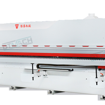 Кромкооблицовочный станок с функцией софтформинг JC-500